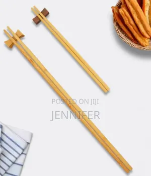 5pairs of Bamboo Chop Sticks