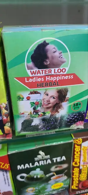 Water Loo Ladies Happiness