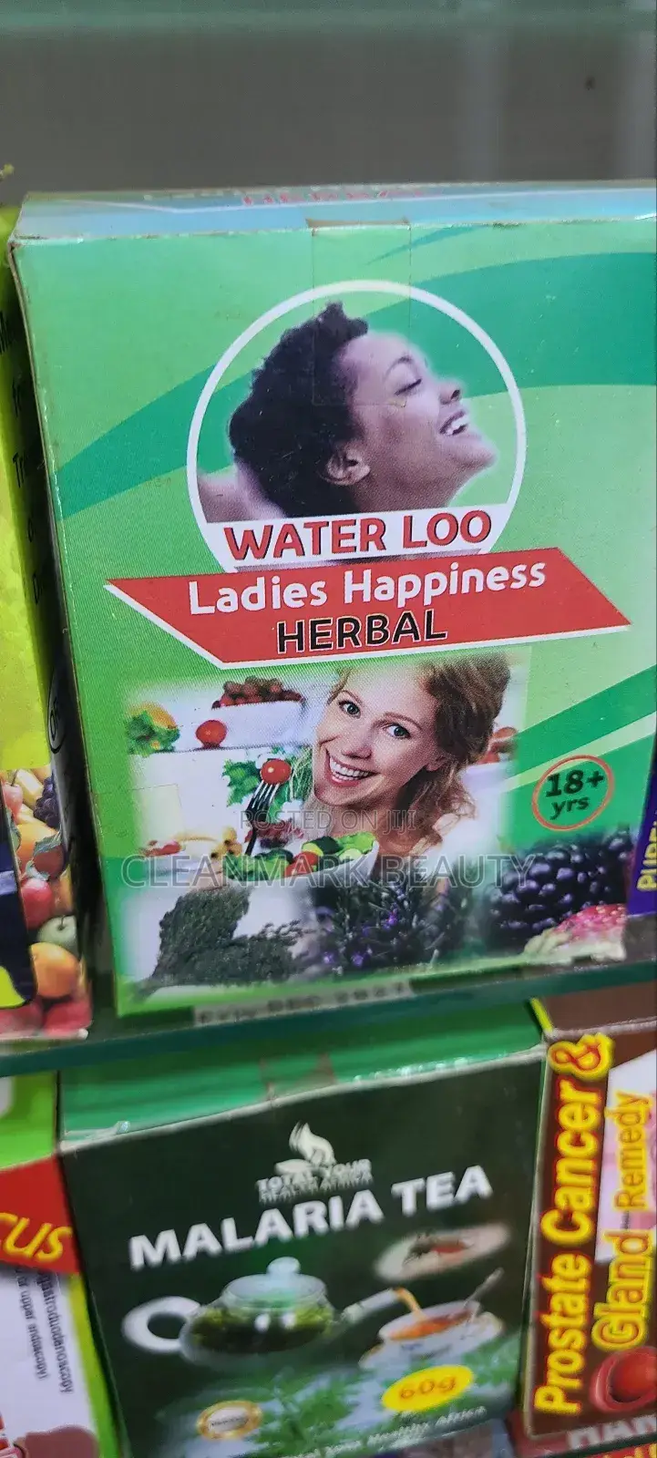 Water Loo Ladies Happiness