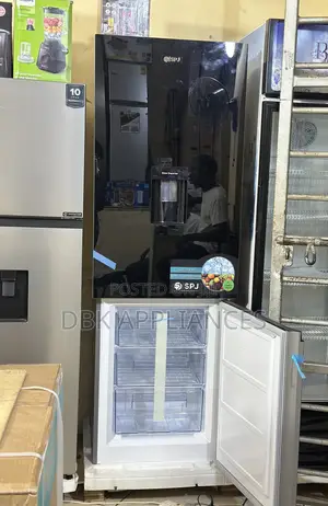 Refrigerator 428l Brand New SPJ at Affordable Prices