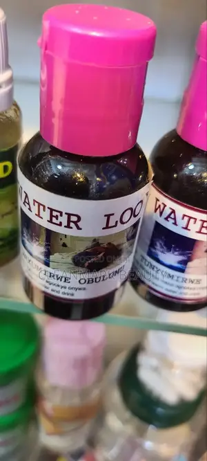 Water Loo Syrup