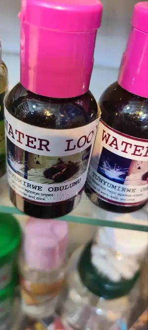 Water Loo Syrup