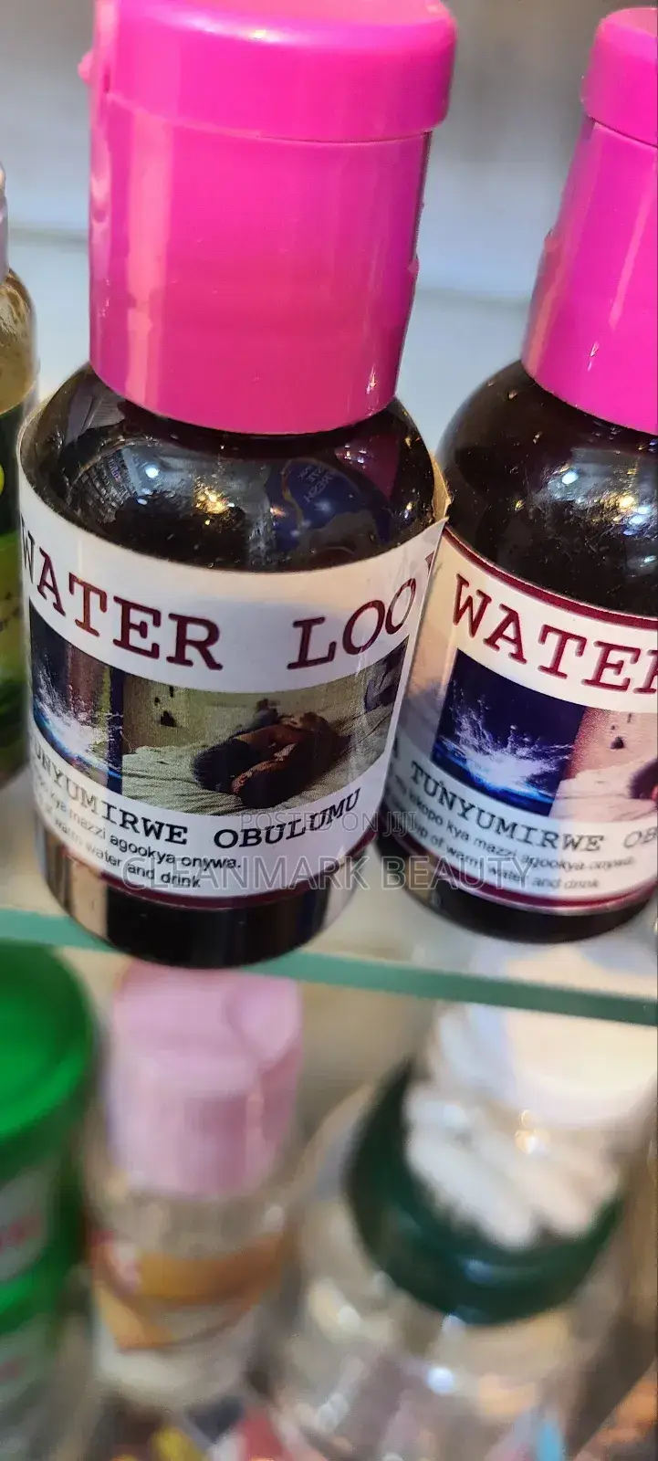 Water Loo Syrup