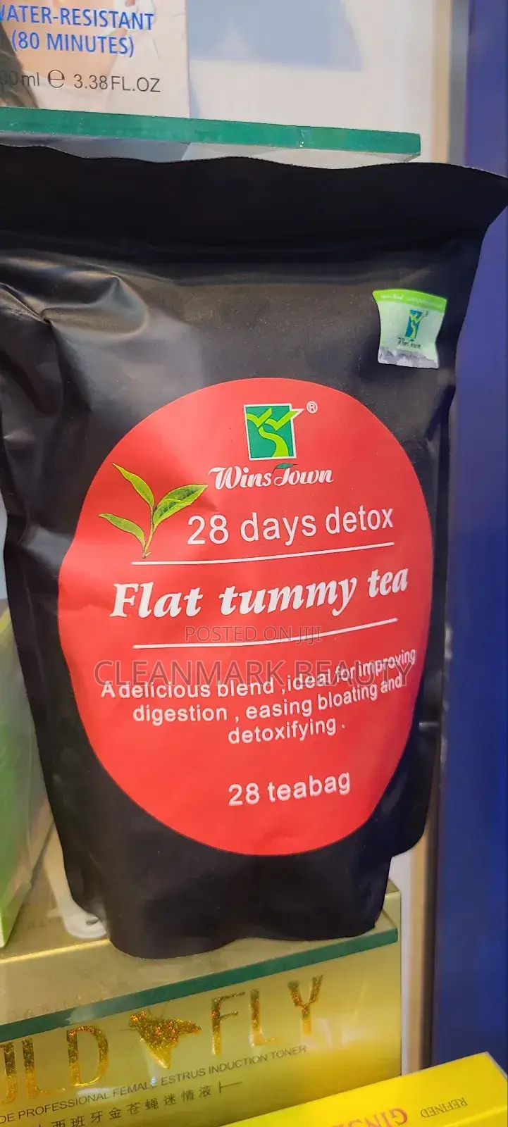 Flat Tummy Tea