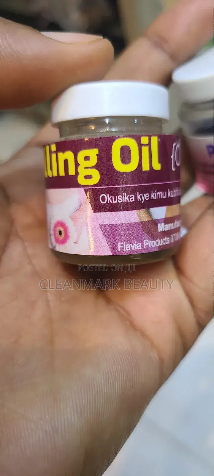 Pulling Oil