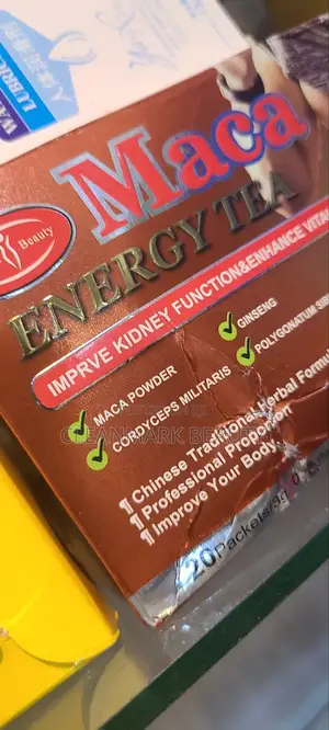 Maca Energy Tea