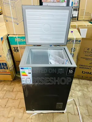 Chiq 130 Litres Deep Freezer 10yr Warranty