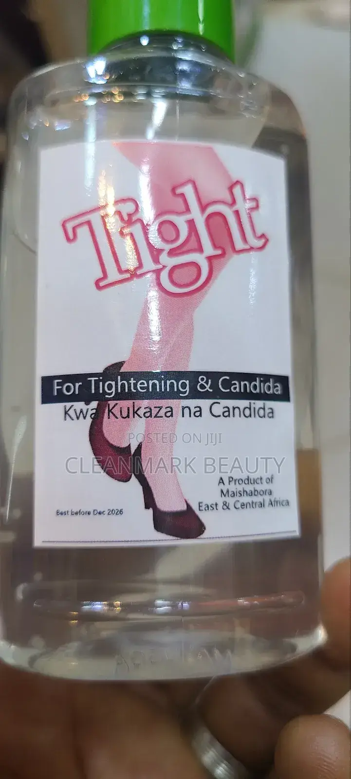 Varginal Tightenig Oil