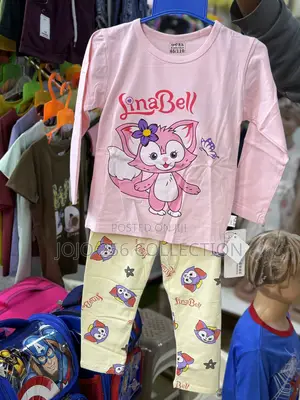 Girls Pjamas