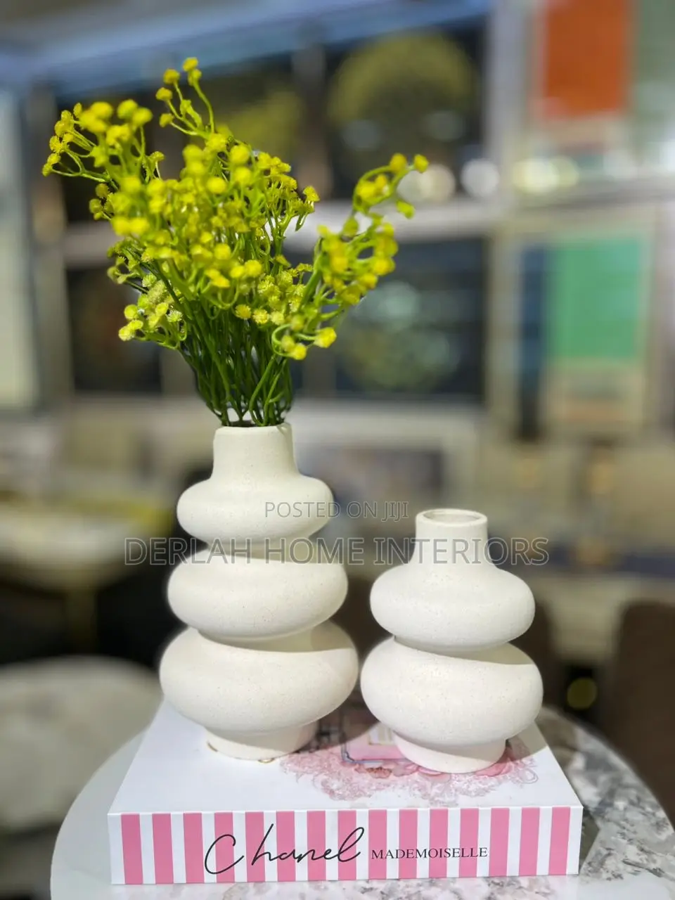 Quality Artificial Plant Vessels for Table
