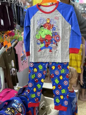 Character Pjamas