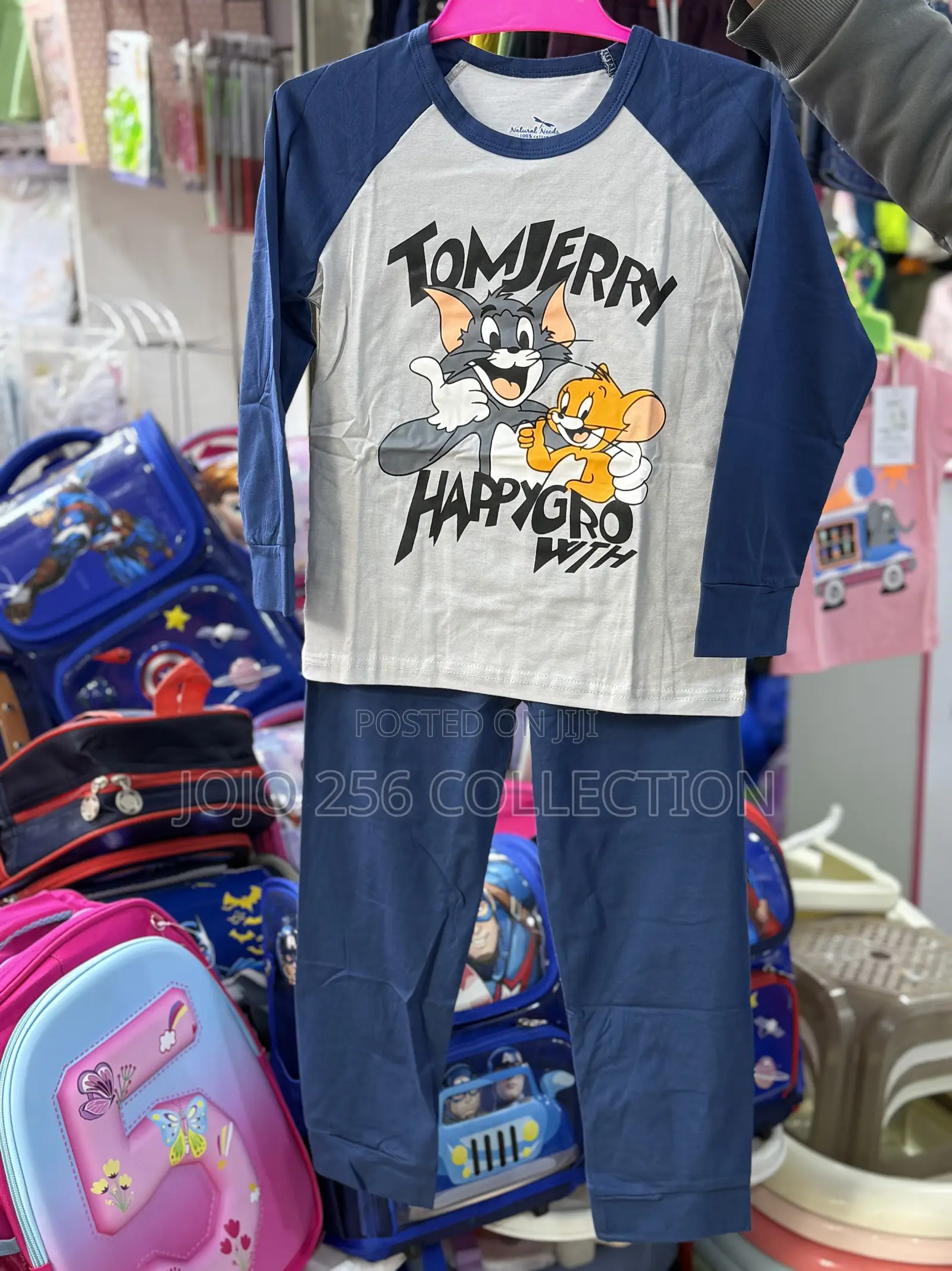 Character Pjamas