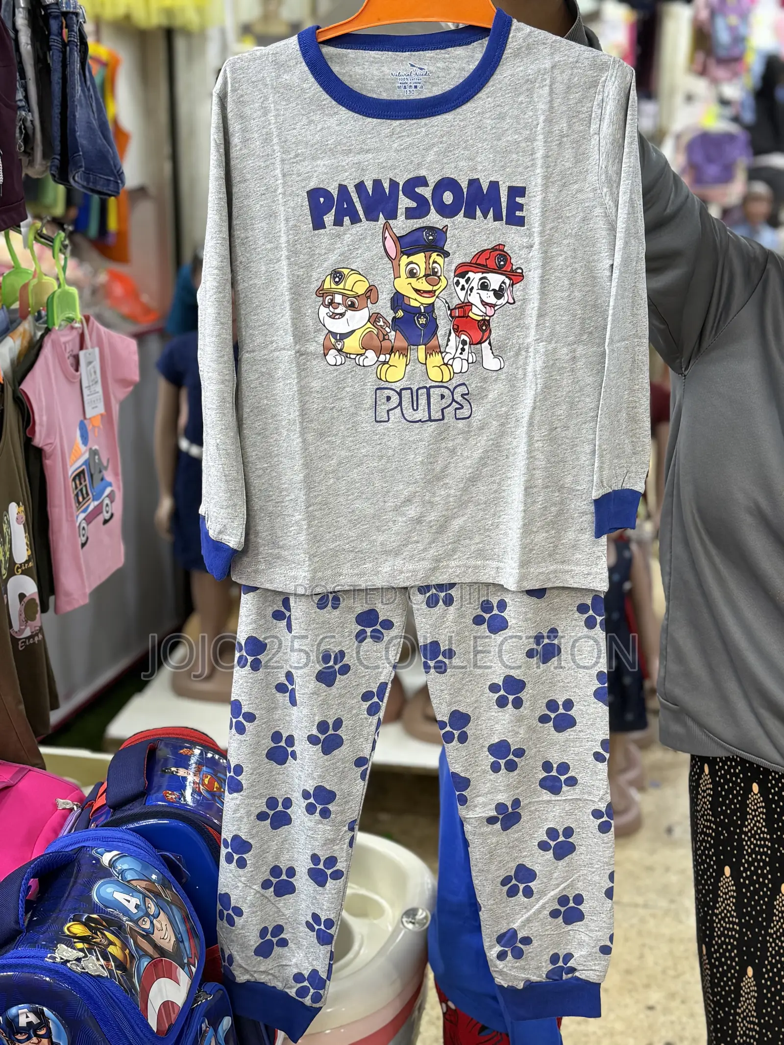 Character Pjamas
