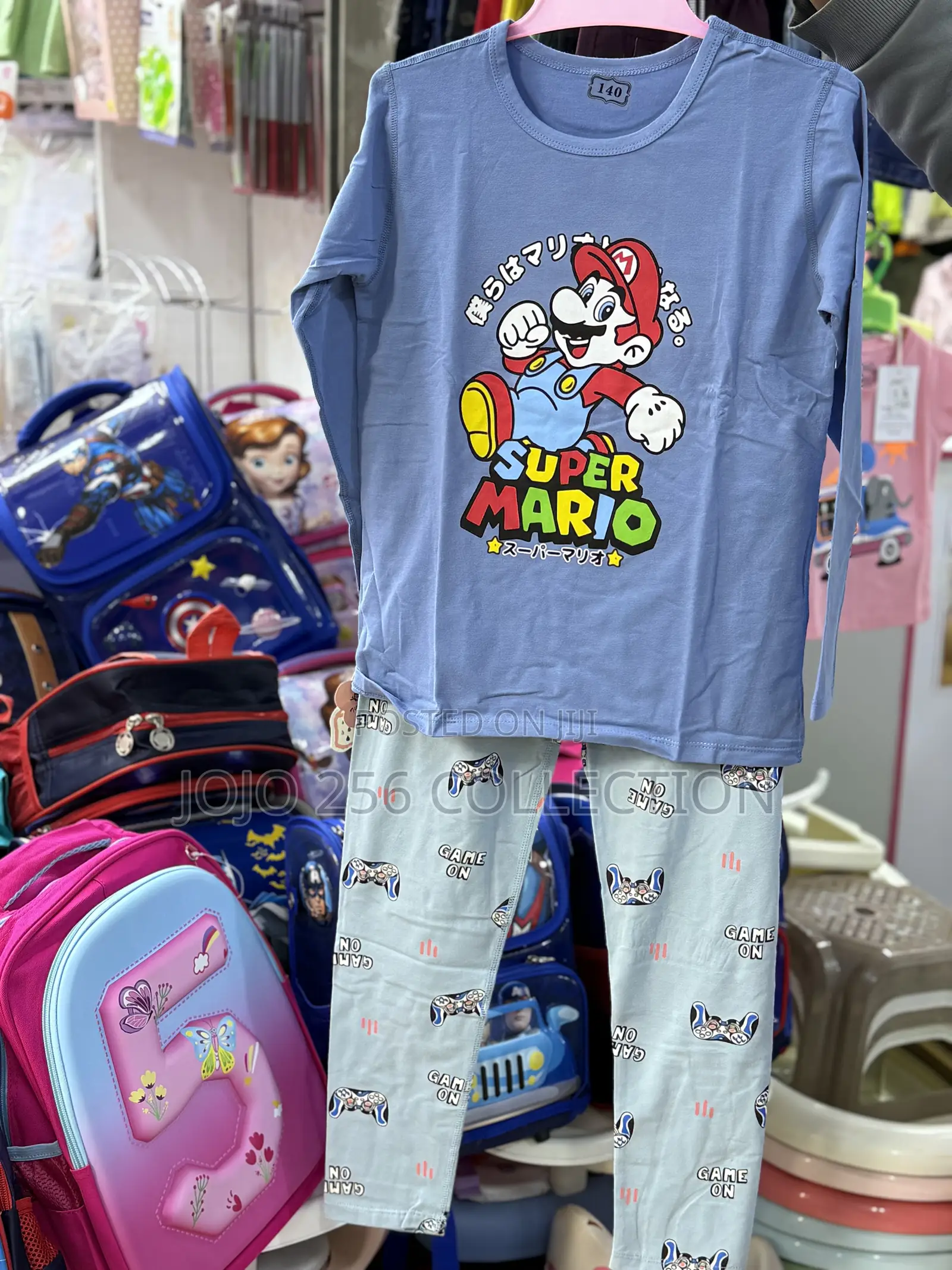 Character Pjamas