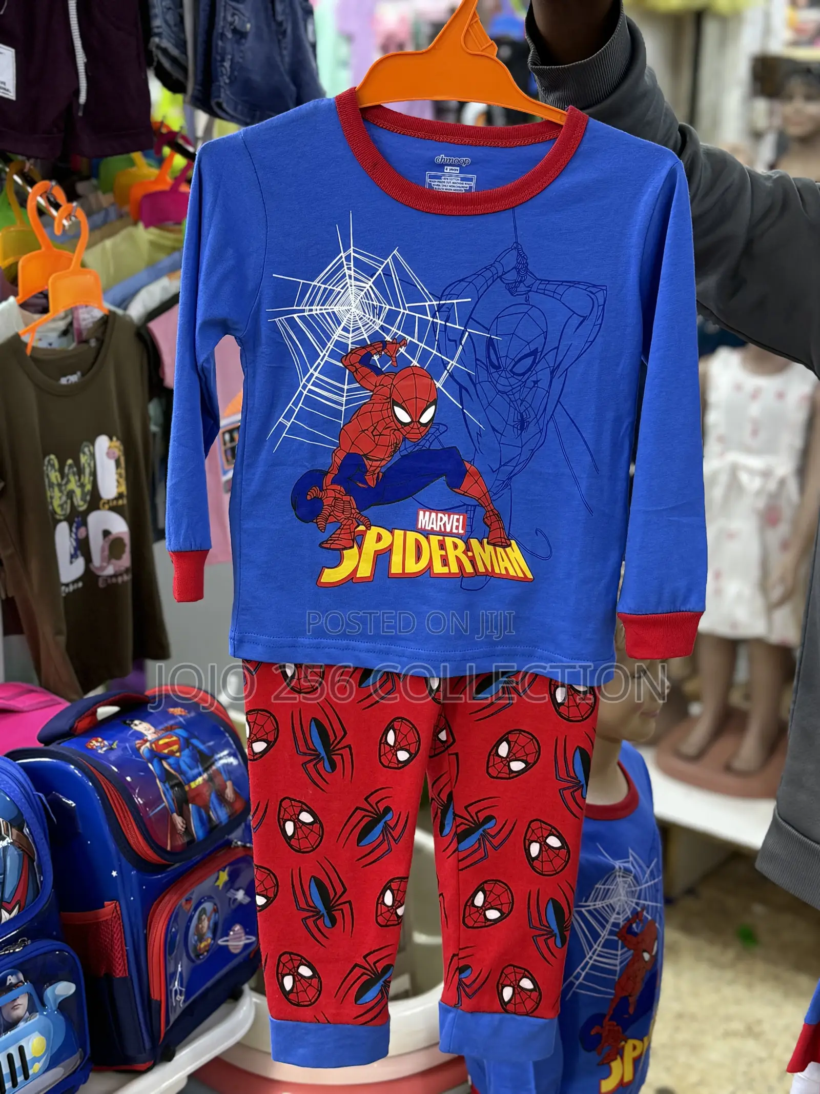 Character Pjamas