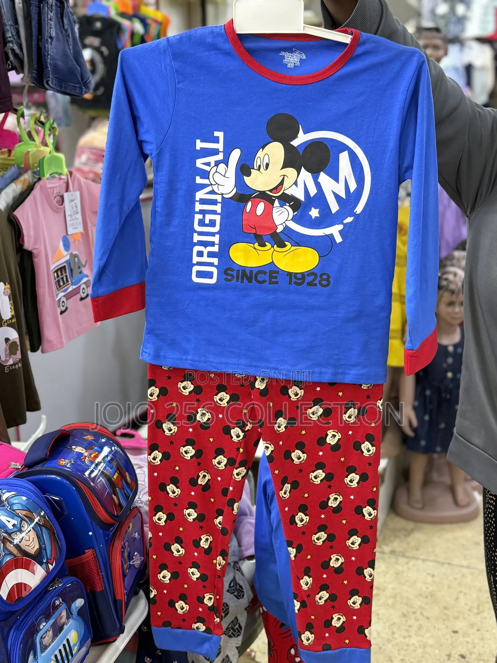 Character Pjamas