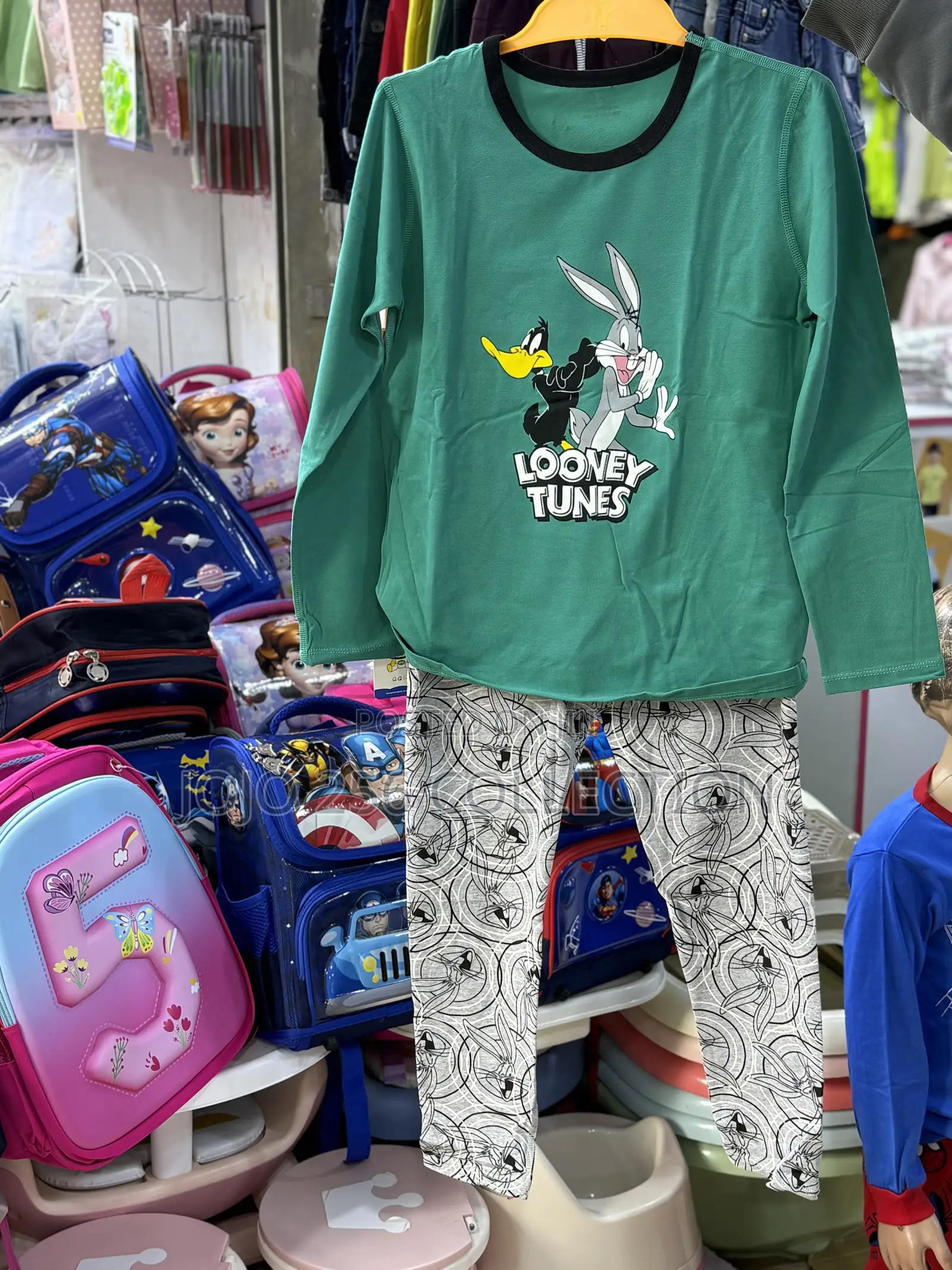 Character Pjamas