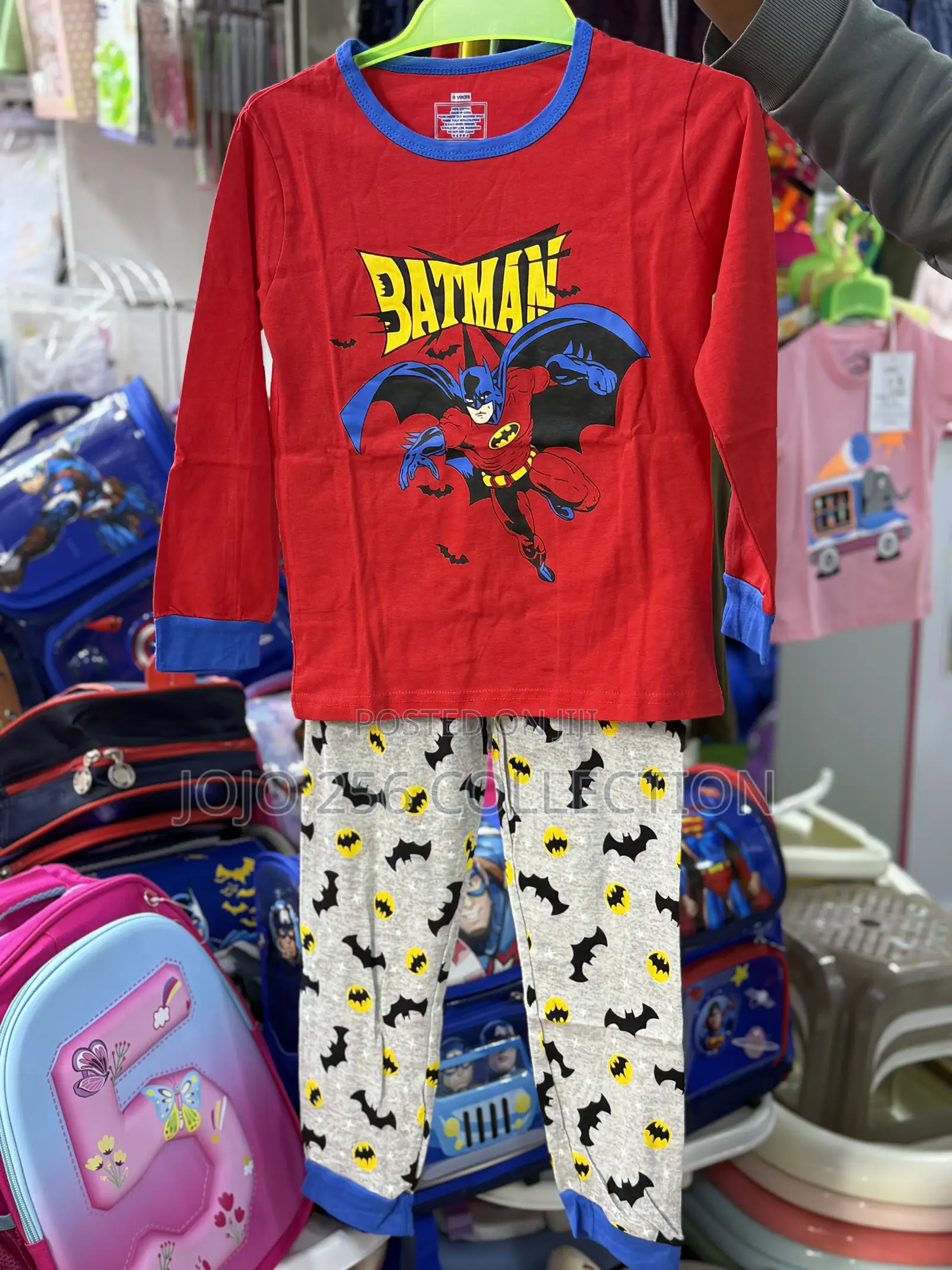 Character Pjamas