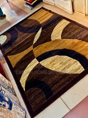Paris Carpet in Coffe Brown Aand Brown
