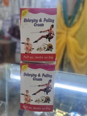 Enlarging and Pulling Cream for Men/Magejjo