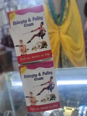 Enlarging and Pulling Cream for Men/Magejjo