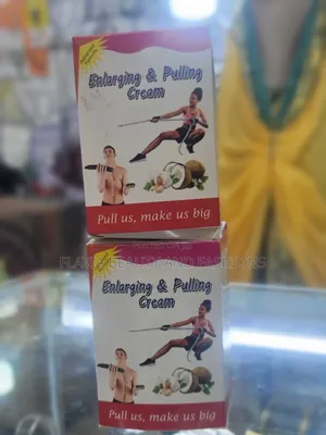 Enlarging and Pulling Cream for Men/Magejjo
