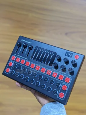 Live Soundcard M9