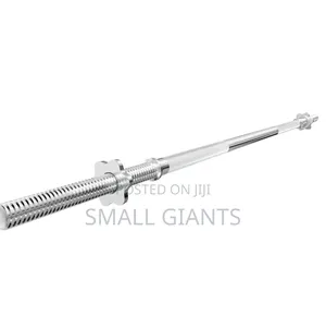1.8m Standard Straight Weight Lifting Barbell