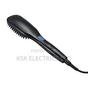 Hair Straightener Comb