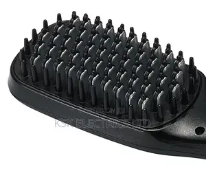 Hair Straightener Comb