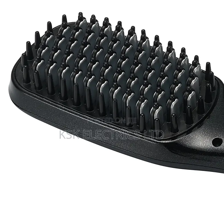 Hair Straightener Comb