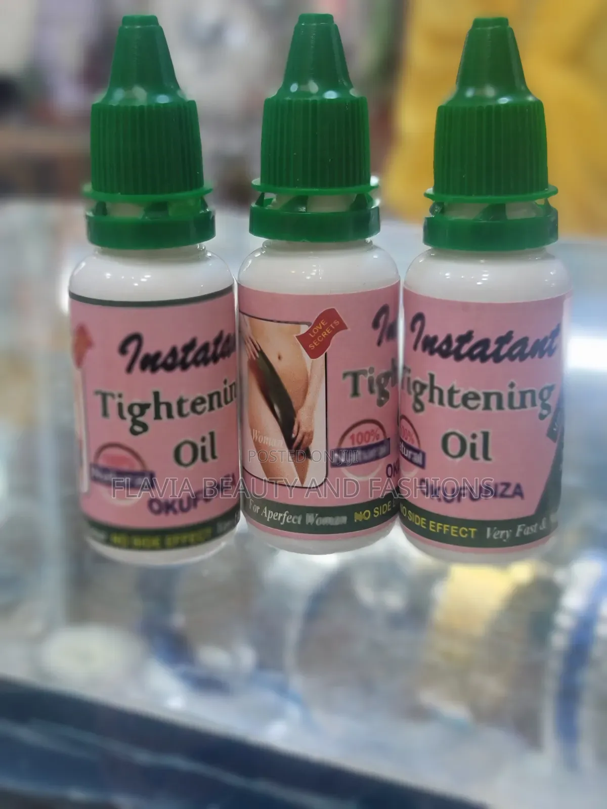 Fantastic Tightening Gel