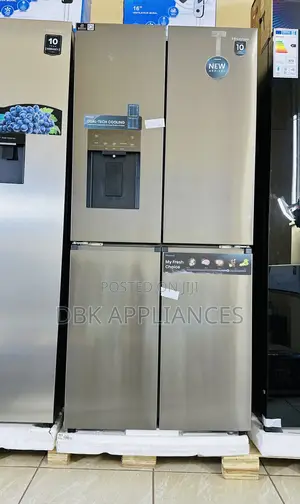 Hisense Refrigerator 610l With 10years Warranty