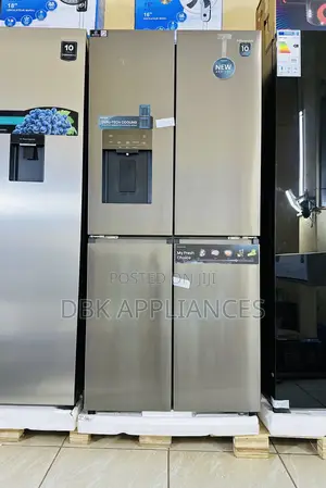 Hisense Refrigerator 610l With 10years Warranty