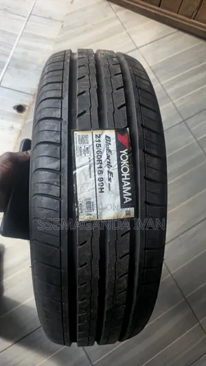 215/60r16 Blue Earth Yokohama Brand New Tyres