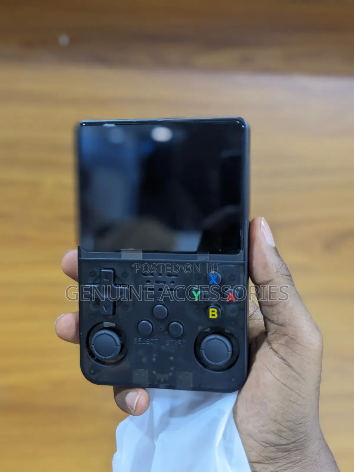 R36s Kids Handheld Game Console