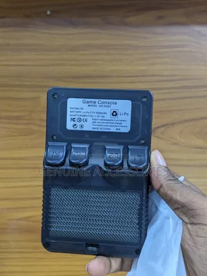 R36s Kids Handheld Game Console