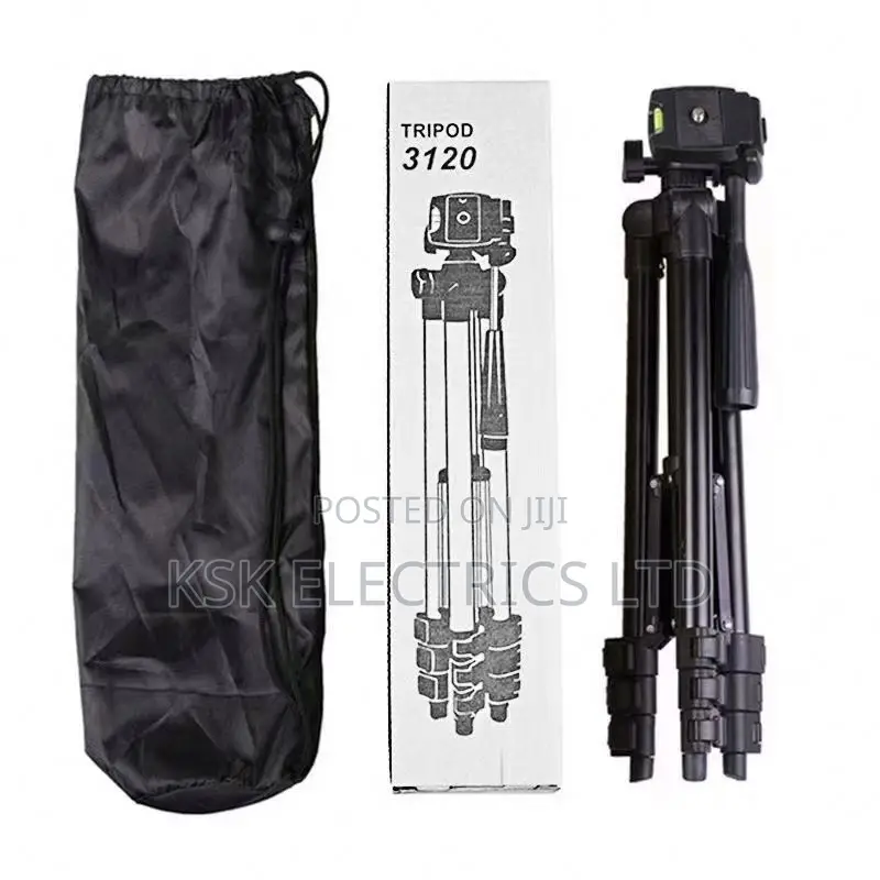 Long Selfie Stick Tripod Stand