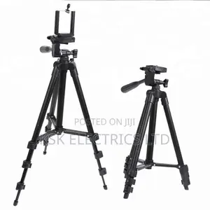Long Selfie Stick Tripod Stand