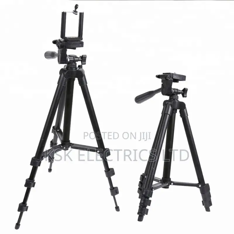 Long Selfie Stick Tripod Stand