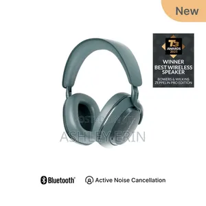 Bowers Wilkins Px7 S2e Noise-Cancelling Headphones