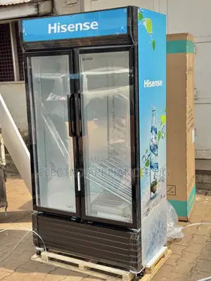 Hisense 810litres Chiller