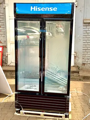 Hisense 810litres Chiller