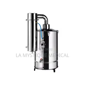 20l Stainless Steel Water Distiller