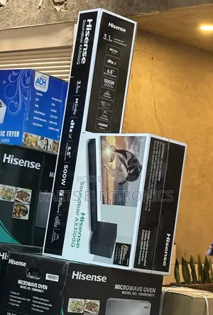 Hisense Ax3100q Soundbar