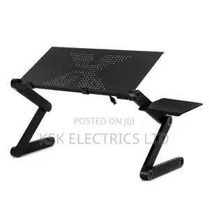 Adjustable Foldable Aluminum Alloy Desk Stand
