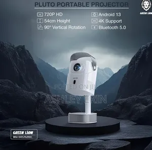 Green Lion Pluto Portable Projector