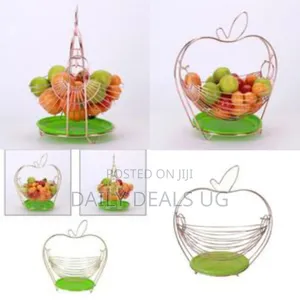 Stainless Steel Fruit Basket