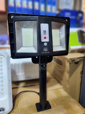 120w Solar Burtterfly Light