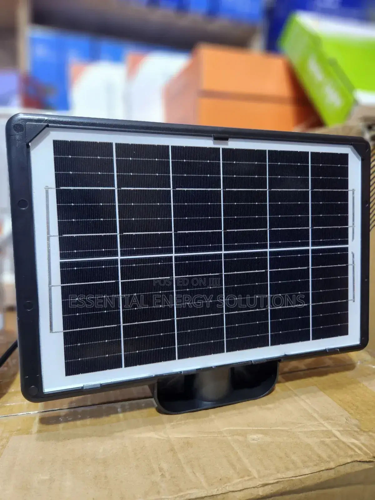 120w Solar Burtterfly Light